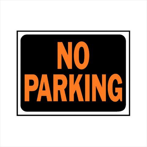 No Parking Sign