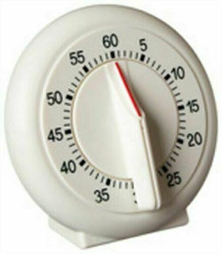 Norpro 147 Mechanical Plastic Timer