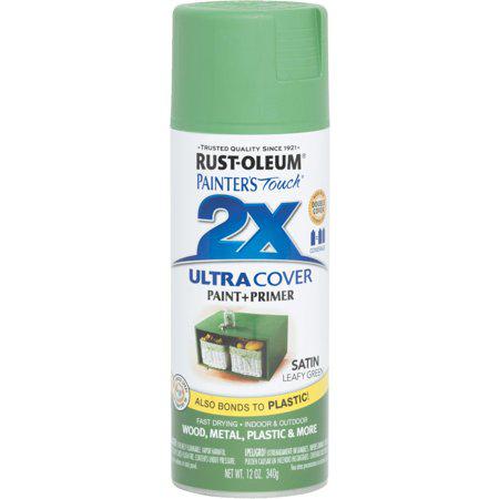 Rust-Oleum 249072 Painter's Touch 2X Ultra Cover, 12 Ounce (Pack of 1)
