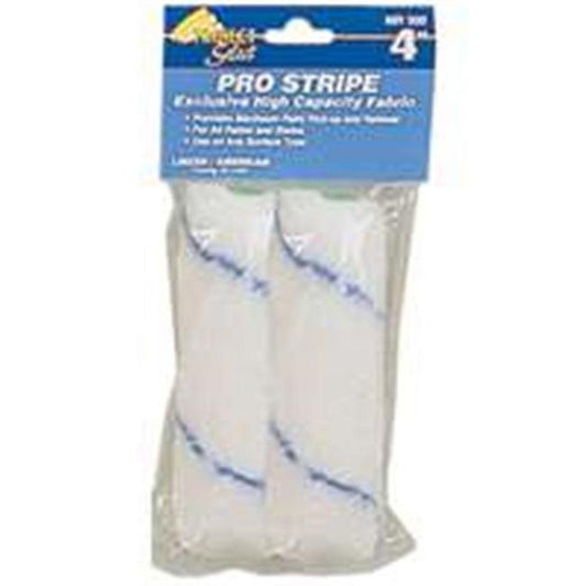 Linzer MR 300-2 0400 MR300-2-4 Mini Roller, 3/8 in Nap, 4 in L, Woven Fabric Cover